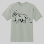 Dry Zone ® Short Sleeve Raglan T Shirt Thumbnail