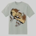 Dry Zone ® Short Sleeve Raglan T Shirt Thumbnail