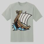 Dry Zone ® Short Sleeve Raglan T Shirt Thumbnail