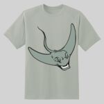 Dry Zone ® Short Sleeve Raglan T Shirt Thumbnail