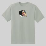 Dry Zone ® Short Sleeve Raglan T Shirt Thumbnail