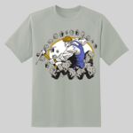 Dry Zone ® Short Sleeve Raglan T Shirt Thumbnail