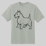 Dry Zone ® Short Sleeve Raglan T Shirt Thumbnail