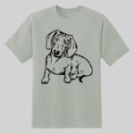 Dry Zone ® Short Sleeve Raglan T Shirt Thumbnail