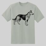 Dry Zone ® Short Sleeve Raglan T Shirt Thumbnail