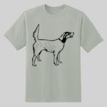 Dry Zone ® Short Sleeve Raglan T Shirt Thumbnail