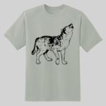 Dry Zone ® Short Sleeve Raglan T Shirt Thumbnail