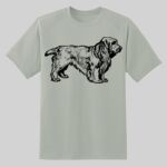 Dry Zone ® Short Sleeve Raglan T Shirt Thumbnail