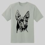 Dry Zone ® Short Sleeve Raglan T Shirt Thumbnail