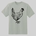 Dry Zone ® Short Sleeve Raglan T Shirt Thumbnail