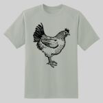 Dry Zone ® Short Sleeve Raglan T Shirt Thumbnail