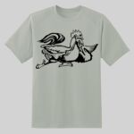 Dry Zone ® Short Sleeve Raglan T Shirt Thumbnail