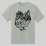 Dry Zone ® Short Sleeve Raglan T Shirt Thumbnail