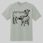 Dry Zone ® Short Sleeve Raglan T Shirt Thumbnail