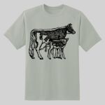 Dry Zone ® Short Sleeve Raglan T Shirt Thumbnail