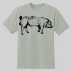 Dry Zone ® Short Sleeve Raglan T Shirt Thumbnail