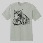 Dry Zone ® Short Sleeve Raglan T Shirt Thumbnail