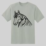 Dry Zone ® Short Sleeve Raglan T Shirt Thumbnail