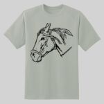 Dry Zone ® Short Sleeve Raglan T Shirt Thumbnail