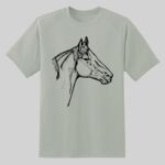 Dry Zone ® Short Sleeve Raglan T Shirt Thumbnail