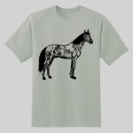 Dry Zone ® Short Sleeve Raglan T Shirt Thumbnail