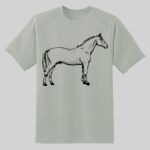 Dry Zone ® Short Sleeve Raglan T Shirt Thumbnail