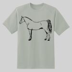 Dry Zone ® Short Sleeve Raglan T Shirt Thumbnail