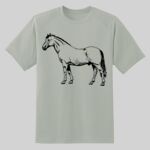 Dry Zone ® Short Sleeve Raglan T Shirt Thumbnail