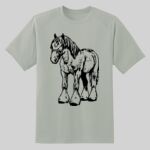 Dry Zone ® Short Sleeve Raglan T Shirt Thumbnail