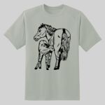 Dry Zone ® Short Sleeve Raglan T Shirt Thumbnail