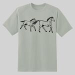 Dry Zone ® Short Sleeve Raglan T Shirt Thumbnail