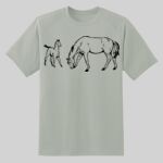 Dry Zone ® Short Sleeve Raglan T Shirt Thumbnail