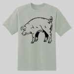 Dry Zone ® Short Sleeve Raglan T Shirt Thumbnail