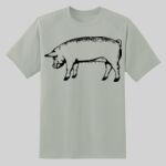 Dry Zone ® Short Sleeve Raglan T Shirt Thumbnail