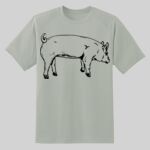 Dry Zone ® Short Sleeve Raglan T Shirt Thumbnail