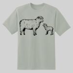 Dry Zone ® Short Sleeve Raglan T Shirt Thumbnail