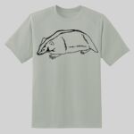 Dry Zone ® Short Sleeve Raglan T Shirt Thumbnail