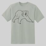 Dry Zone ® Short Sleeve Raglan T Shirt Thumbnail