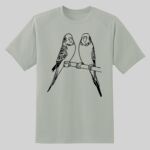 Dry Zone ® Short Sleeve Raglan T Shirt Thumbnail