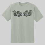 Dry Zone ® Short Sleeve Raglan T Shirt Thumbnail