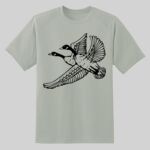 Dry Zone ® Short Sleeve Raglan T Shirt Thumbnail
