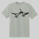 Dry Zone ® Short Sleeve Raglan T Shirt Thumbnail