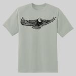 Dry Zone ® Short Sleeve Raglan T Shirt Thumbnail