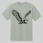 Dry Zone ® Short Sleeve Raglan T Shirt Thumbnail