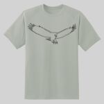 Dry Zone ® Short Sleeve Raglan T Shirt Thumbnail