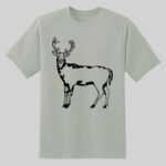 Dry Zone ® Short Sleeve Raglan T Shirt Thumbnail