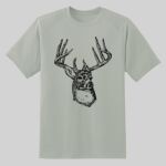 Dry Zone ® Short Sleeve Raglan T Shirt Thumbnail