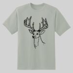 Dry Zone ® Short Sleeve Raglan T Shirt Thumbnail