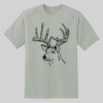 Dry Zone ® Short Sleeve Raglan T Shirt Thumbnail