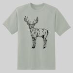 Dry Zone ® Short Sleeve Raglan T Shirt Thumbnail